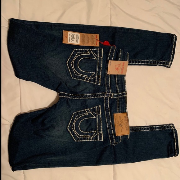 Skinny True Religion Jeans NWT!! - Picture 3 of 3